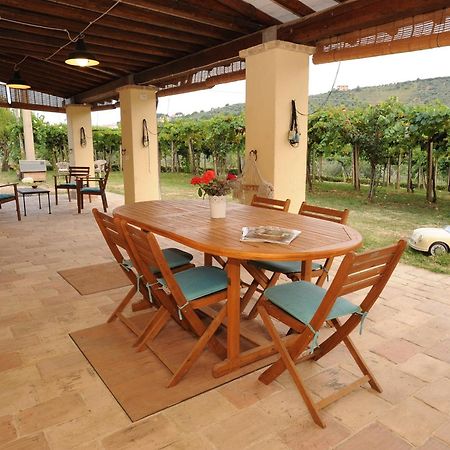 לורטו אפרוטינו B&B Conca Del Pretore מראה חיצוני תמונה