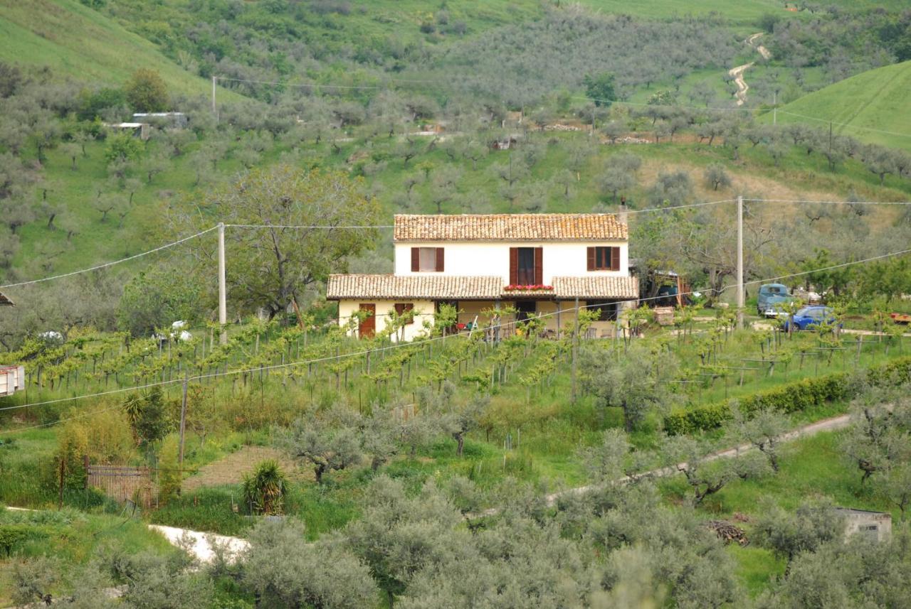 לורטו אפרוטינו B&B Conca Del Pretore מראה חיצוני תמונה